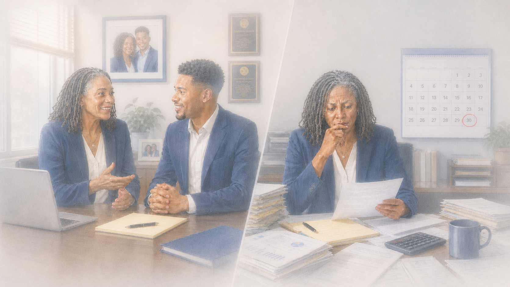 Succession vs Exit Planning